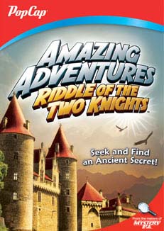 Amazing Adventures Riddle of the Two Knights technical specifications for computer